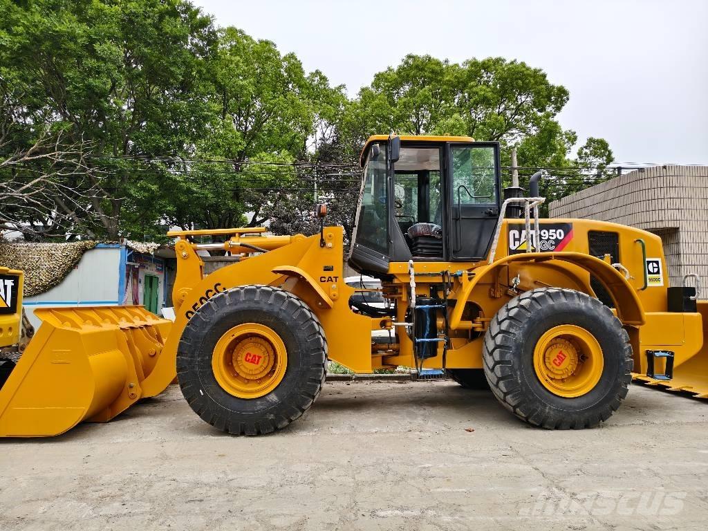 CAT 950 GC Wheel Loaders