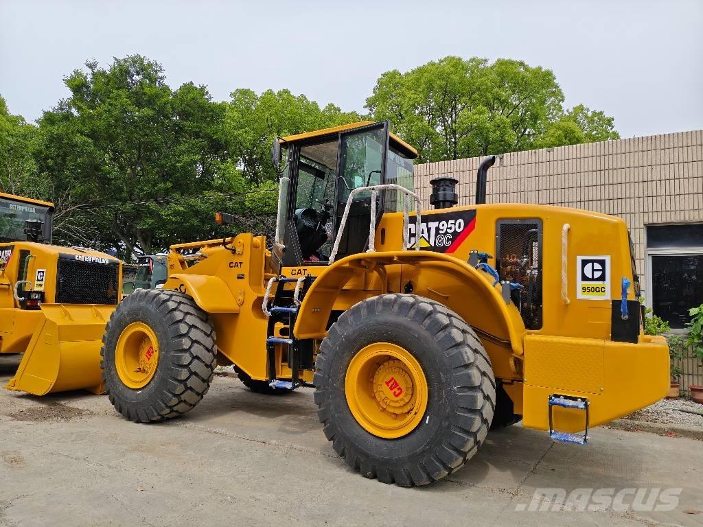 CAT 950 GC Wheel Loaders