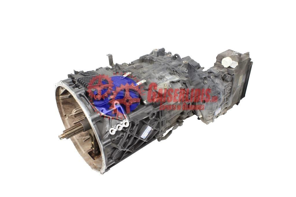 ZF 12AS 3141 TO Transmission