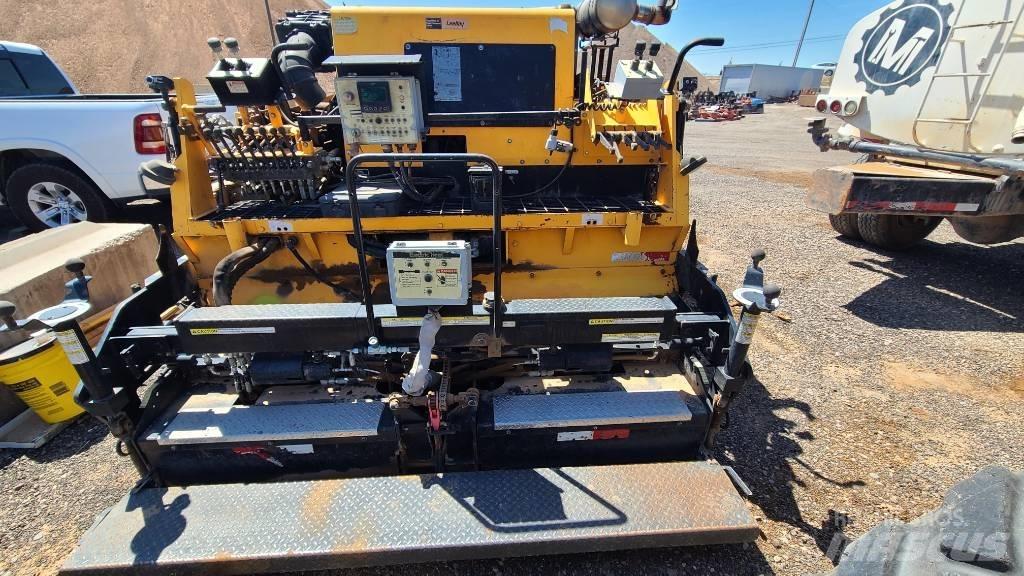 LeeBoy 8510 C Asphalt pavers