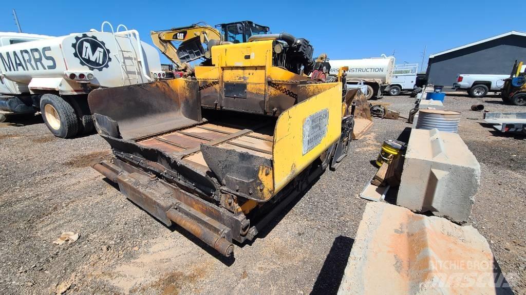 LeeBoy 8510 C Asphalt pavers