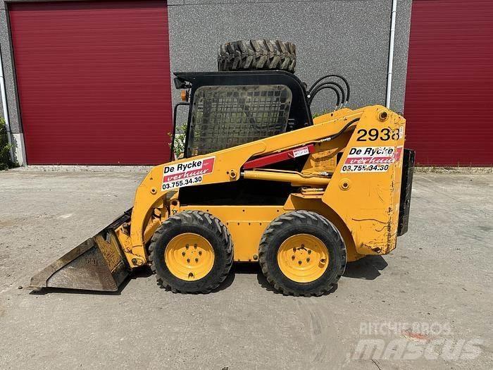 Hyundai HSL650-7A Wheel Loaders
