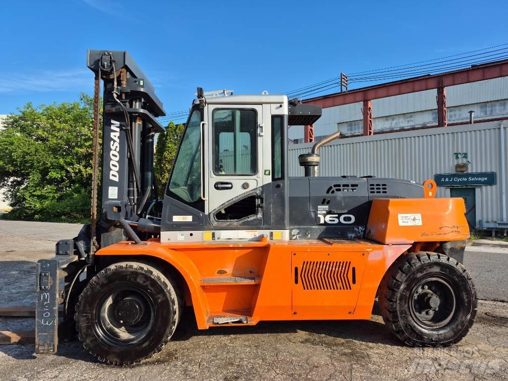 Doosan D 160 Misc Forklifts
