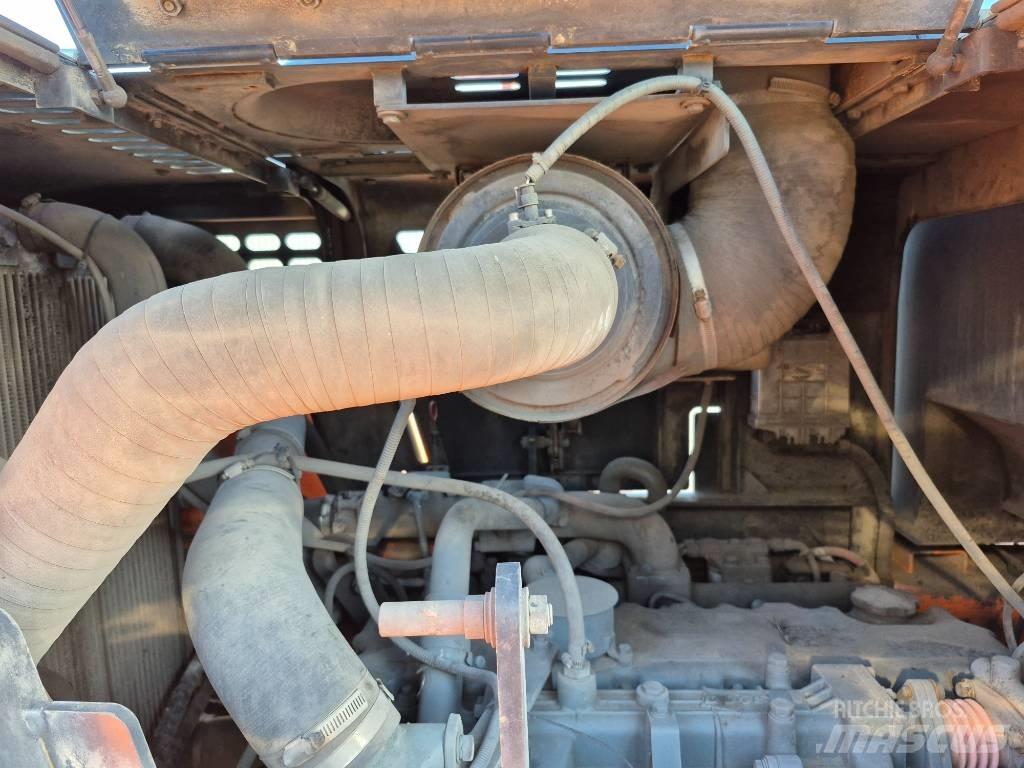 Doosan D 160 Misc Forklifts