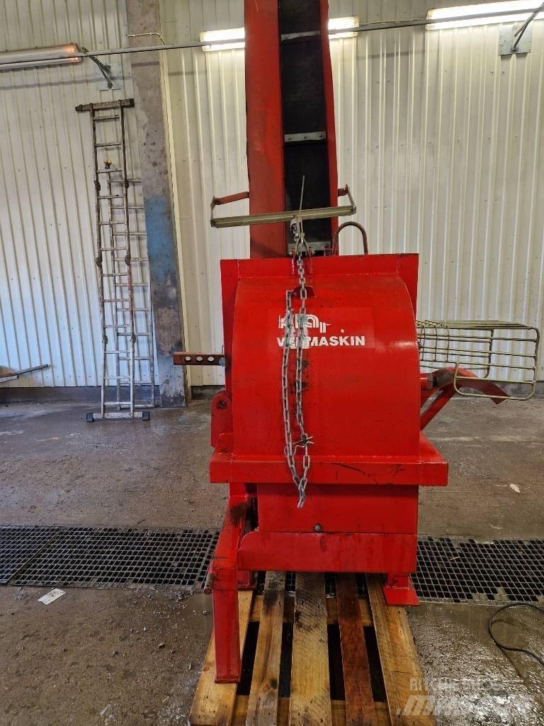  klappi KT-200 Slasher Saws
