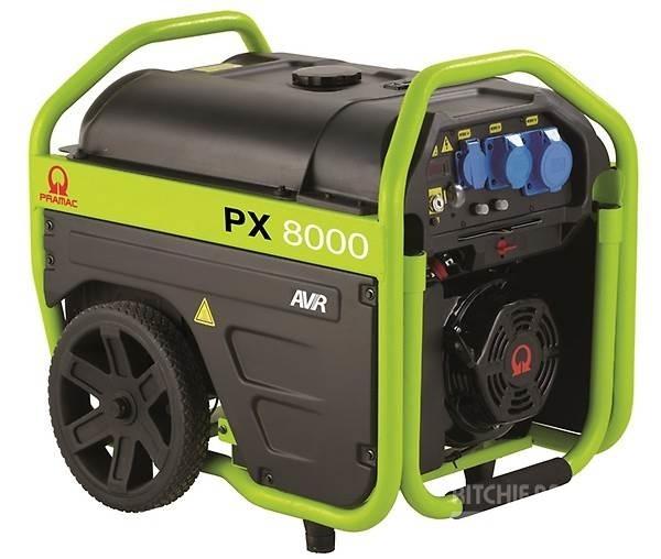 Pramac PX 8000 Other Generators