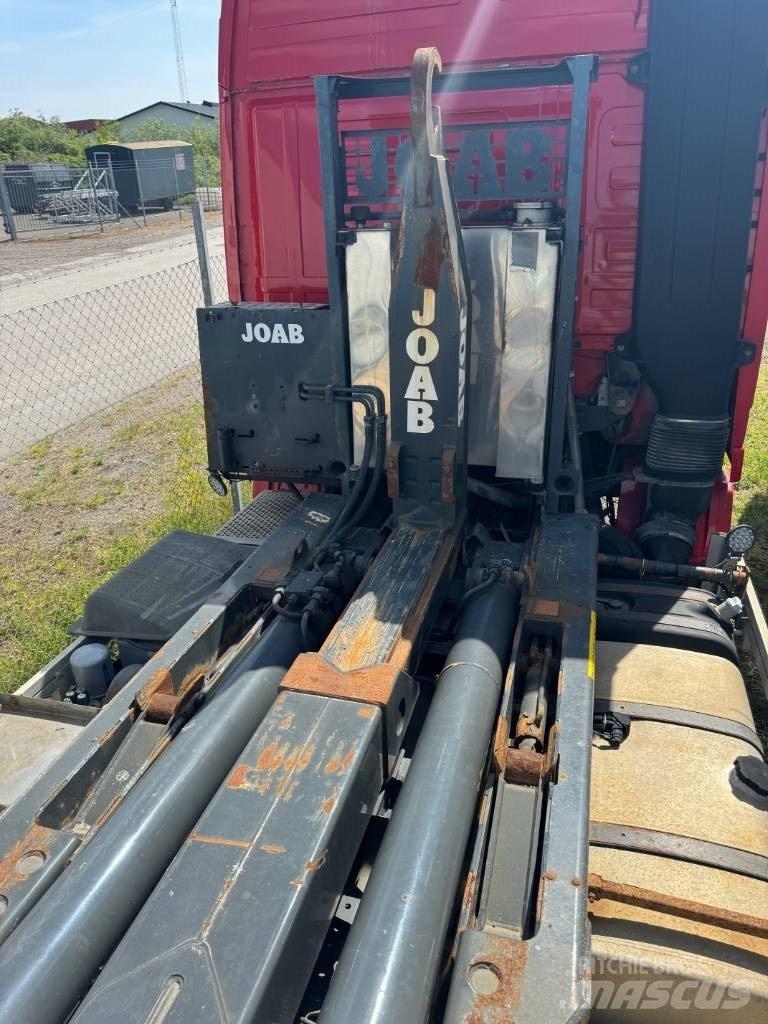 Joab L24 Hooklifts