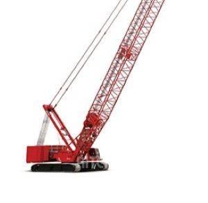Manitowoc MLC 300 Crawler Cranes