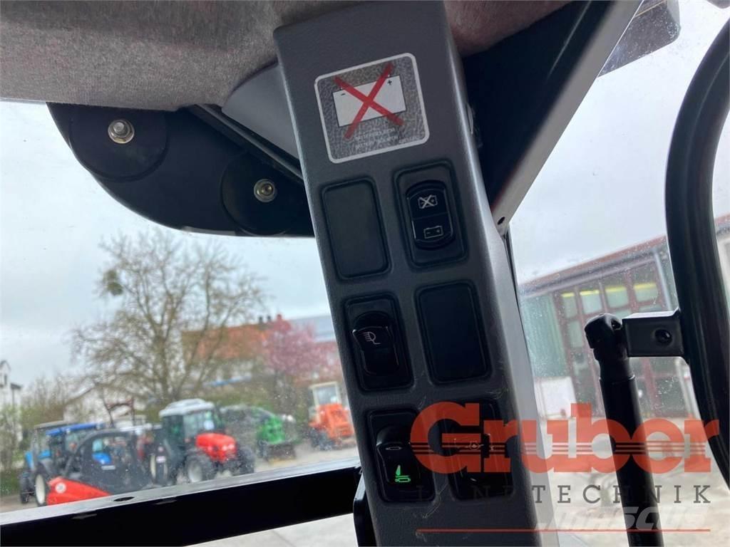 Steyr Profi 4120 Tractors
