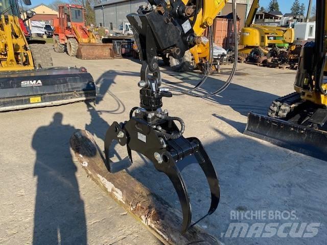 Häner HWG800.30 Grapples/Grapple Trucks
