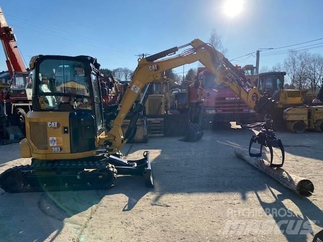 Häner HWG800.30 Grapples/Grapple Trucks