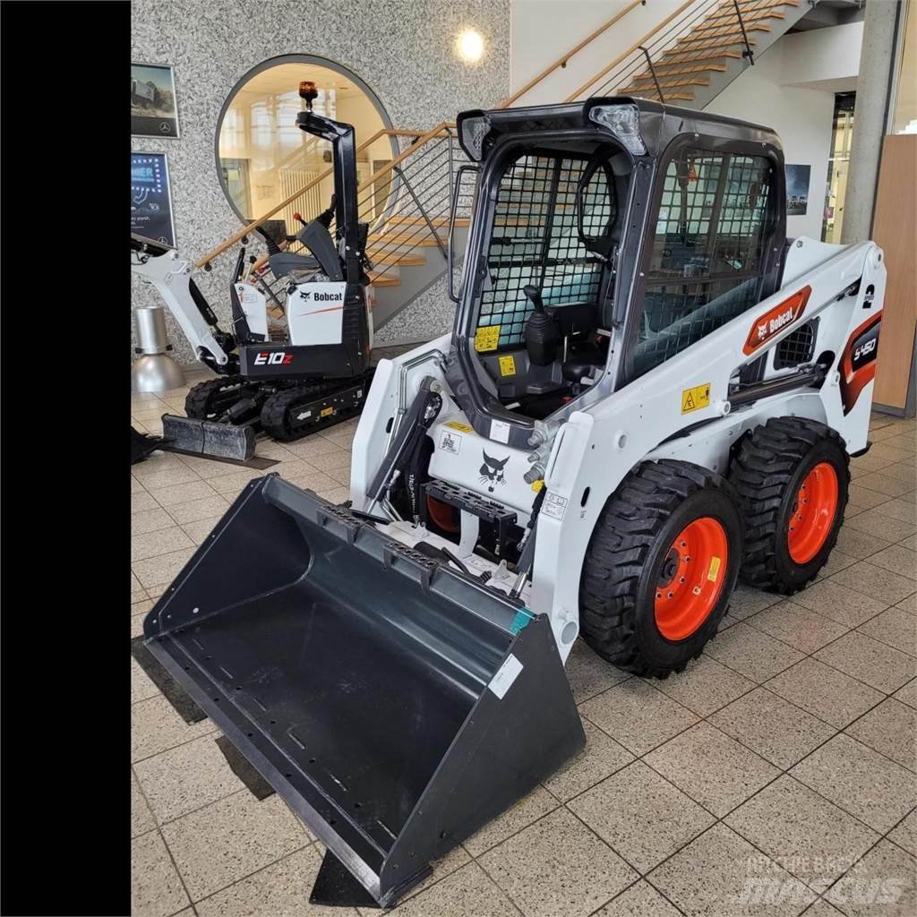 Bobcat S 450 Mini excavators  7t - 12t