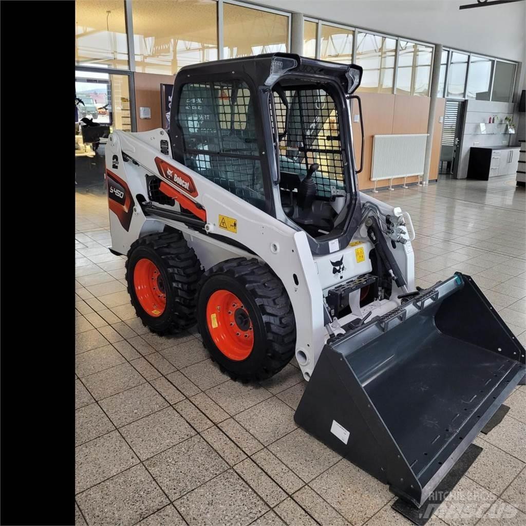 Bobcat S 450 Mini excavators  7t - 12t
