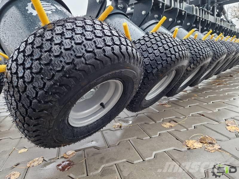 SID Tires weeder Utility Machines