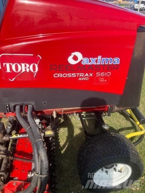 Toro 5610 Fairway mowers