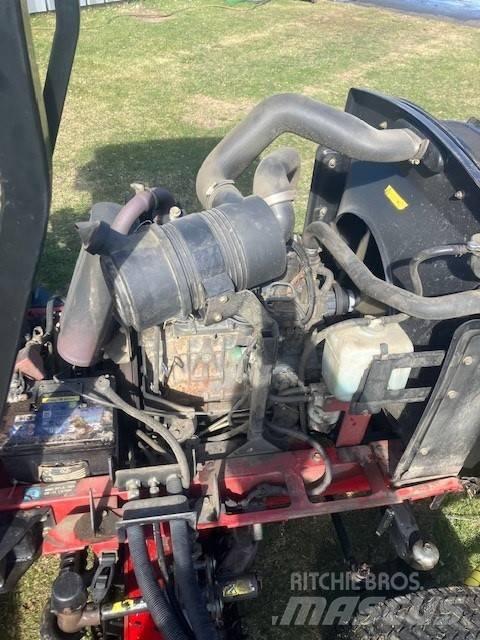Toro 5610 Fairway mowers