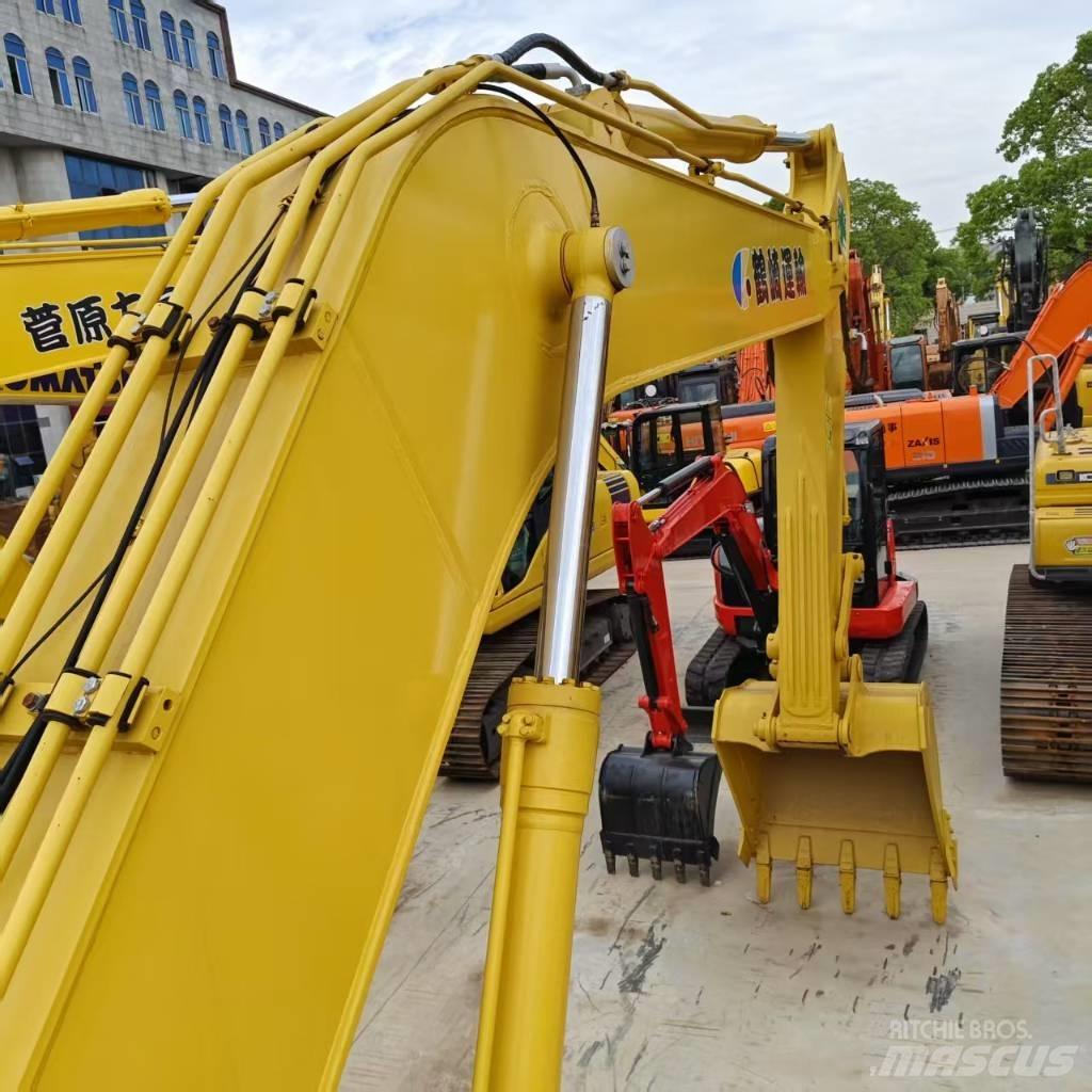 Komatsu PC 220-8 Crawler Excavators