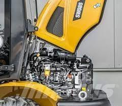 Sany SW 075 Wheel Loaders