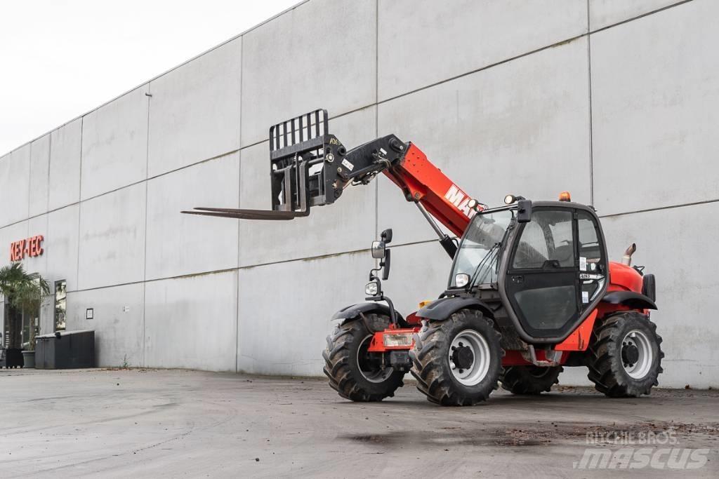 Manitou MLT 629 Telescopic Handlers