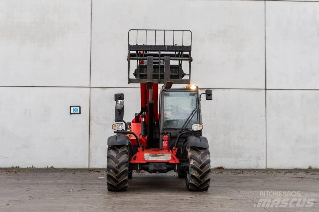 Manitou MLT 629 Telescopic Handlers