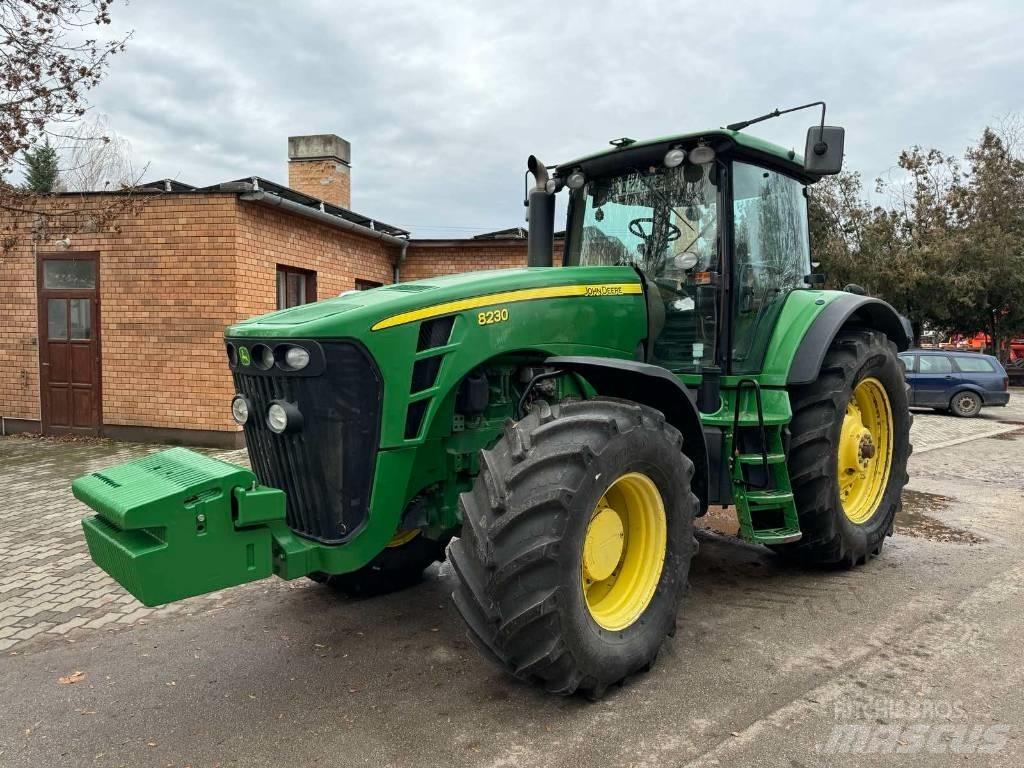 John Deere 8230 Tractors
