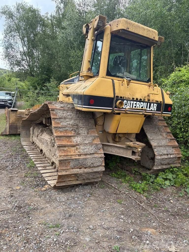 CAT D6N LGP Crawler dozers