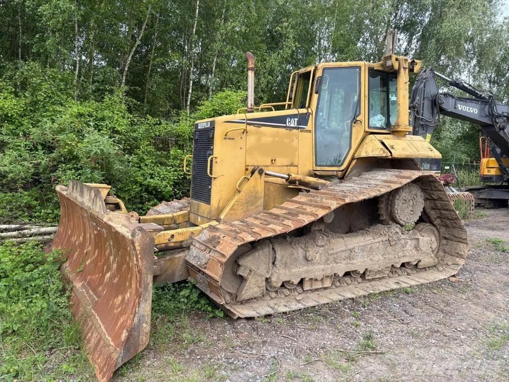 CAT D6N LGP Crawler dozers