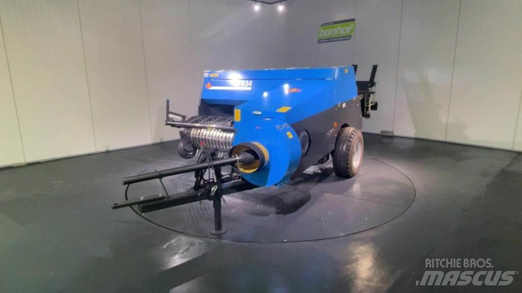 Fortschritt K 434 Forage Harvester