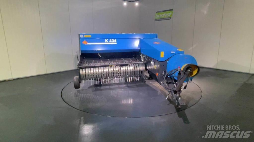Fortschritt K 434 Forage Harvester