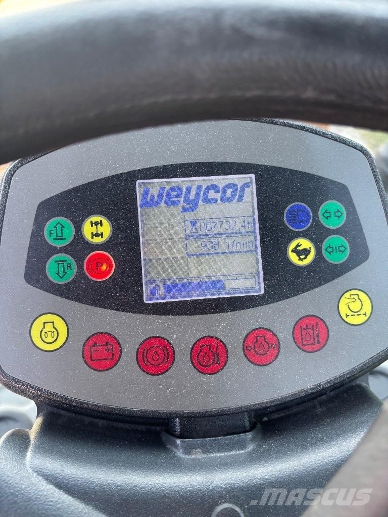 Atlas Weycor AR 420 Wheel Loaders