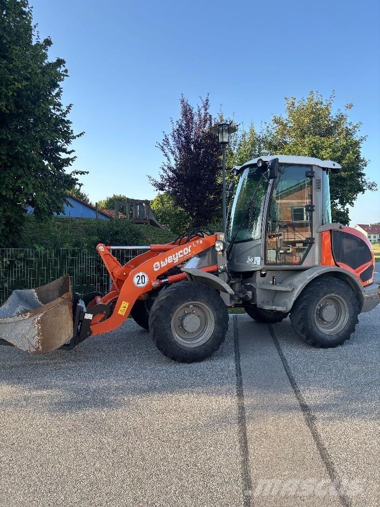 Atlas Weycor AR 420 Wheel Loaders