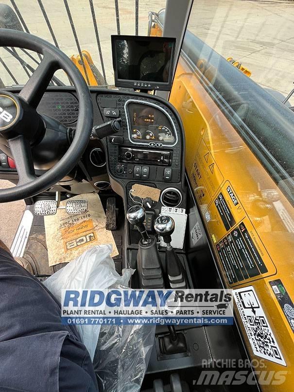 JCB 540-140 Telescopic Handlers