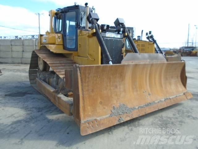 CAT D 6 R LGP Crawler dozers