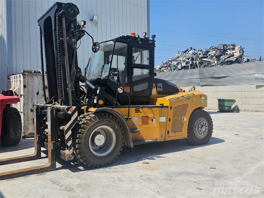  SCP160G Diesel Forklifts