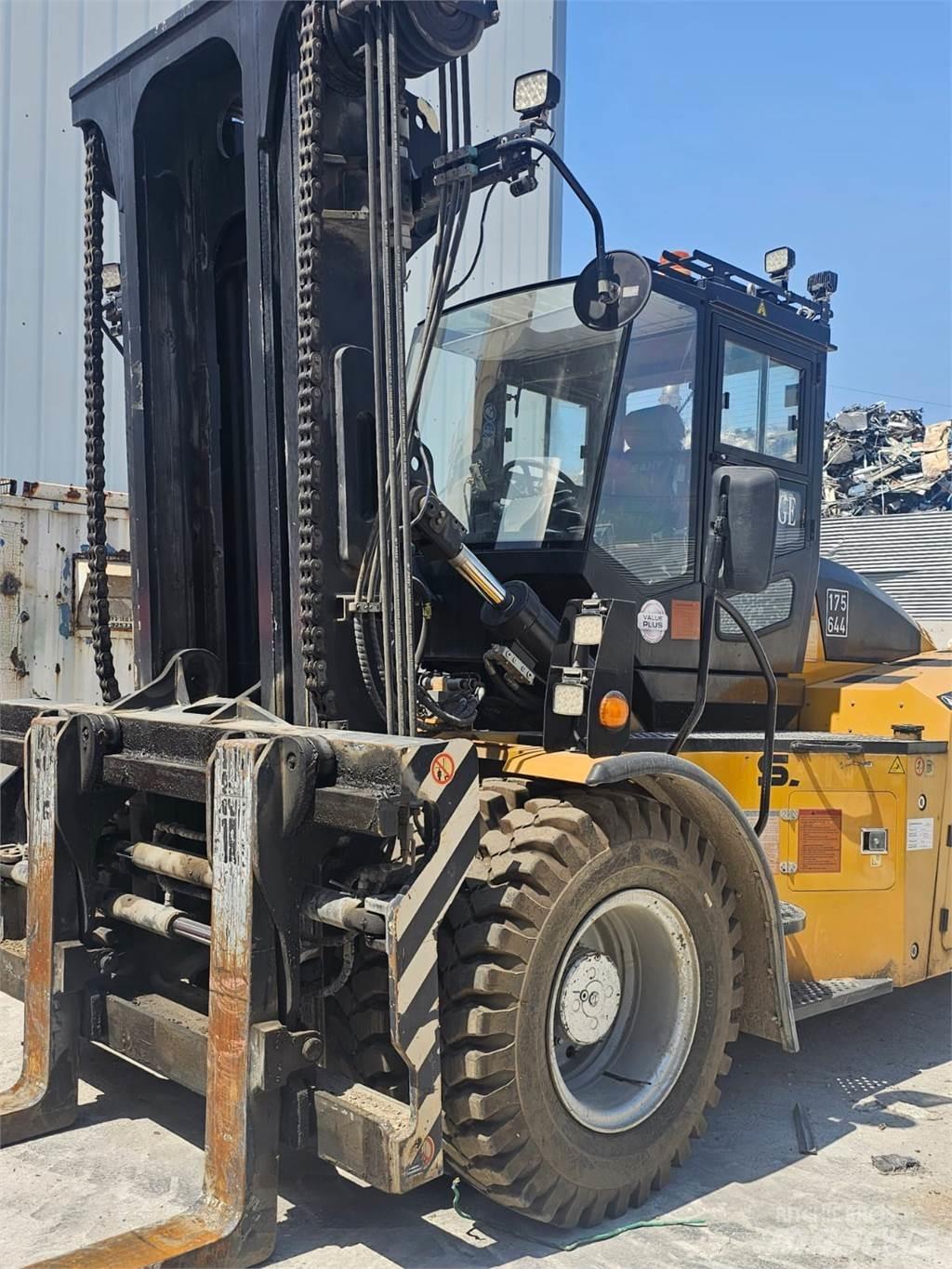  SCP160G Diesel Forklifts