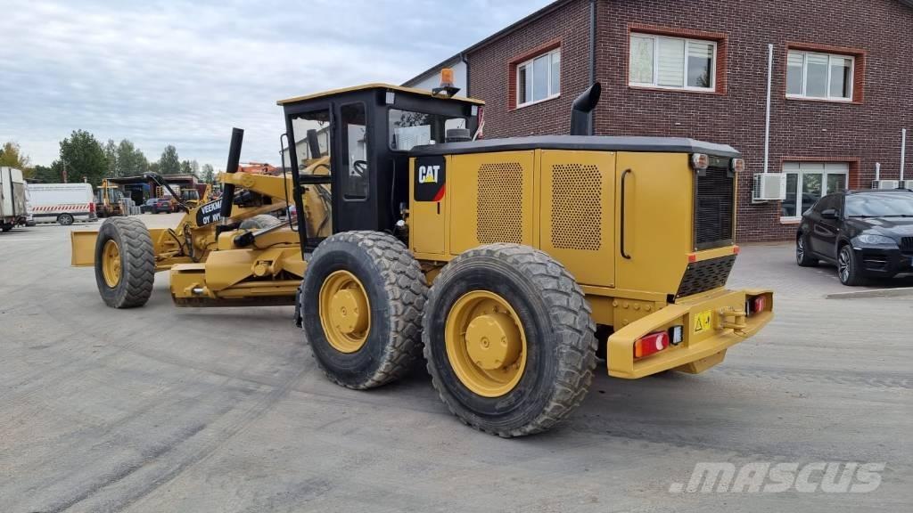 CAT Veekmas NY 15C Motor Graders