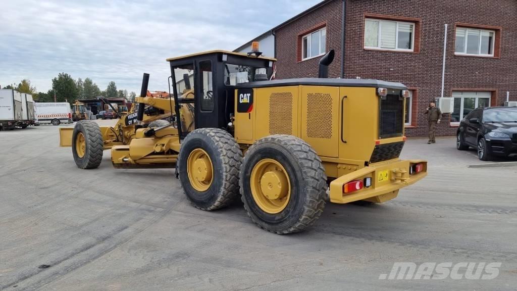 CAT Veekmas NY 15C Motor Graders