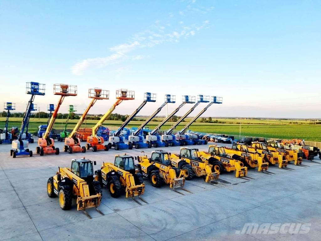 Genie Z 34/22 R402 Articulated boom lifts