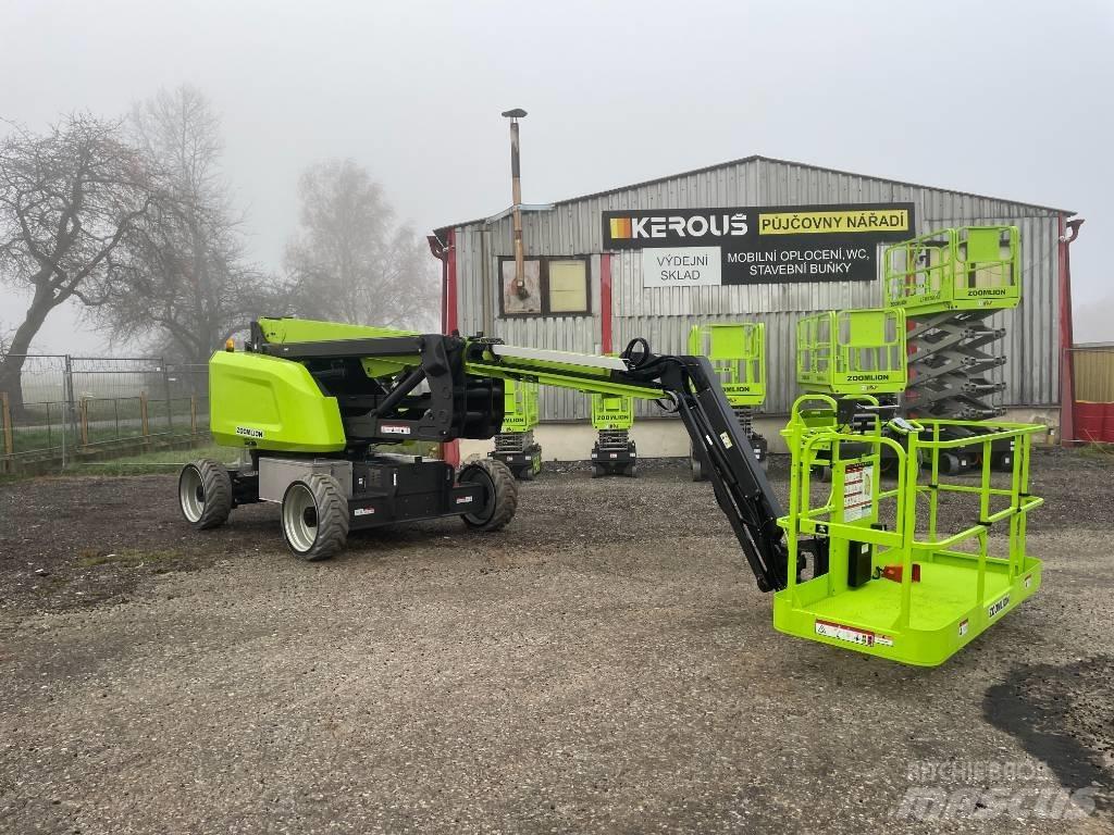Zoomlion ZA20JERT-Li Articulated boom lifts