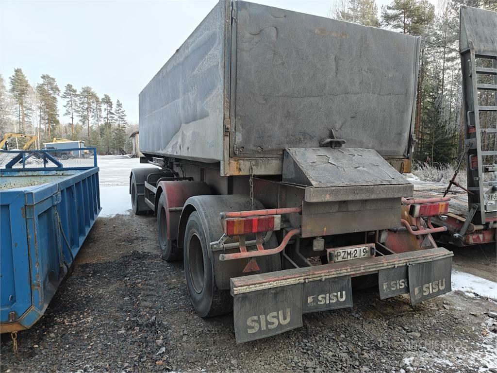  Sorakärry Dump Trailers