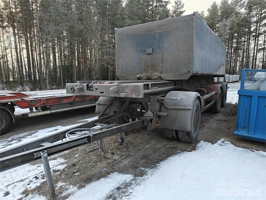  Sorakärry Dump Trailers