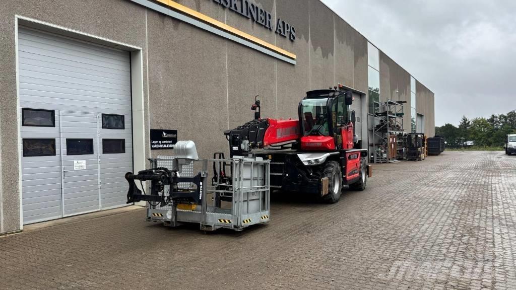 Manitou MRT 2660 Telescopic Handlers
