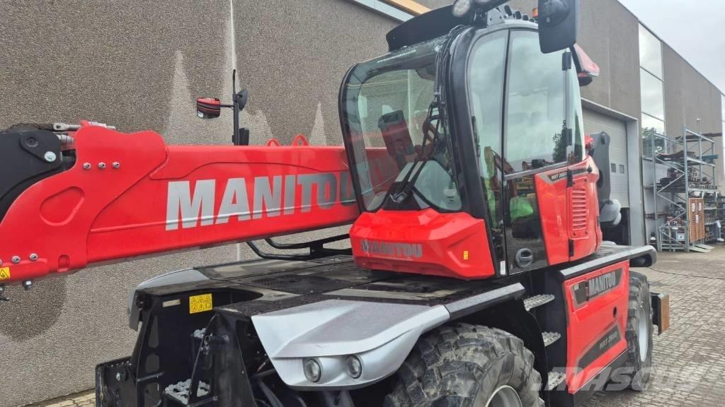 Manitou MRT 2660 Telescopic Handlers