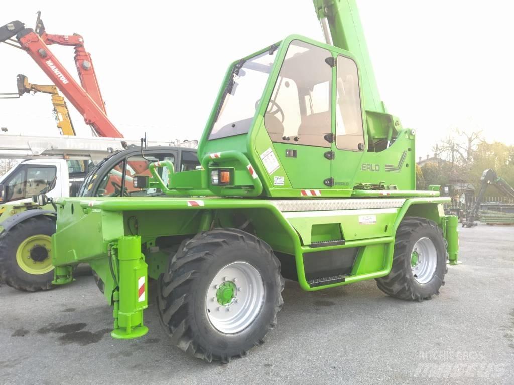 Merlo 40.21 Telescopic Handlers