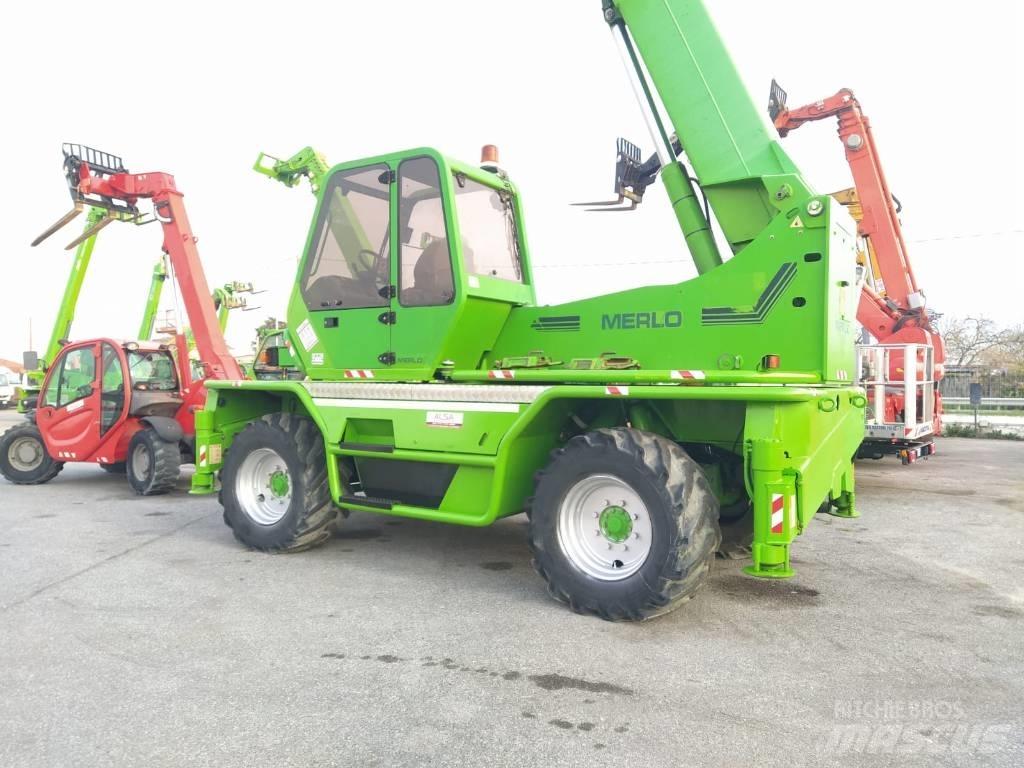 Merlo 40.21 Telescopic Handlers