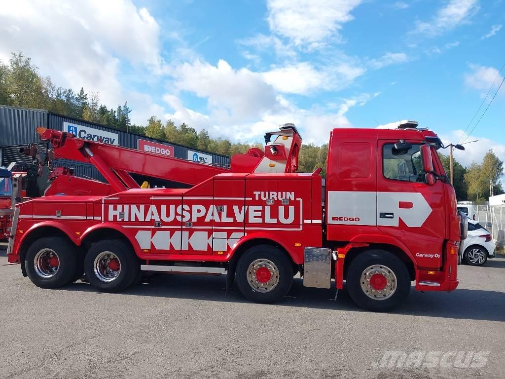 Volvo FH 16 Tow Trucks / Wreckers