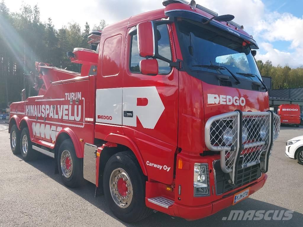 Volvo FH 16 Tow Trucks / Wreckers