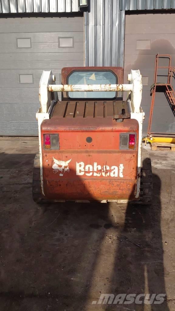 Bobcat T 190 Crawler Loaders