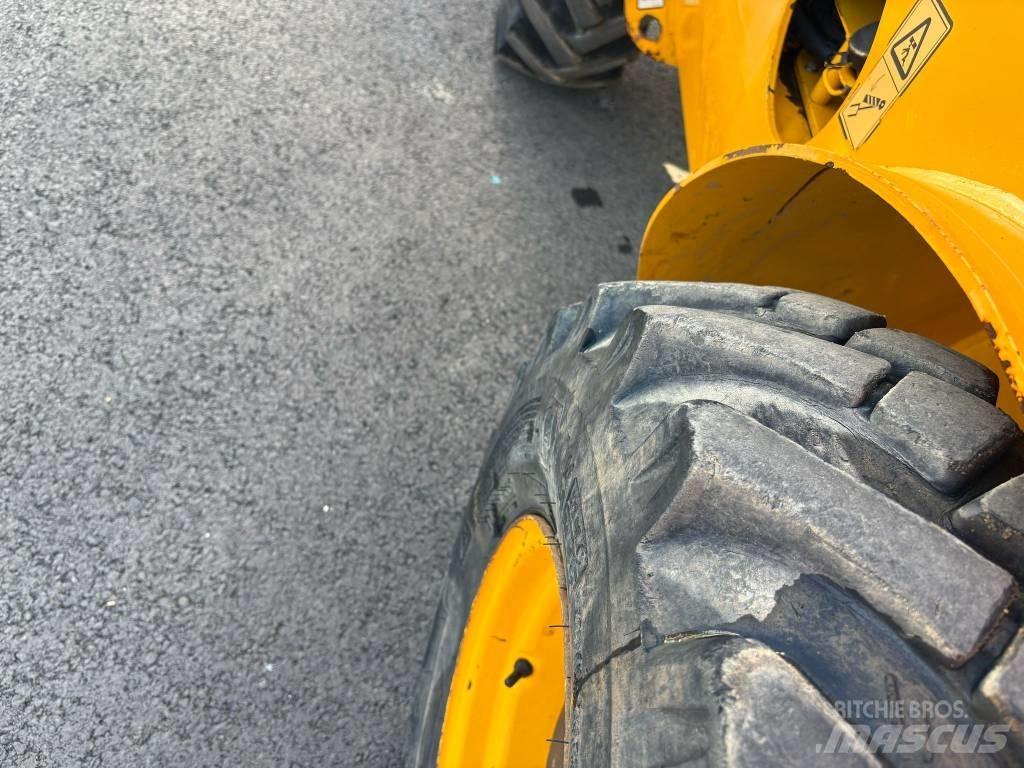 JCB 520-40 Telescopic Handlers