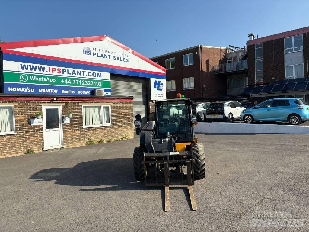 JCB 520-40 Telescopic Handlers